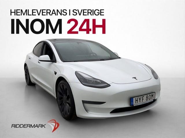 Tesla Model 3 2021