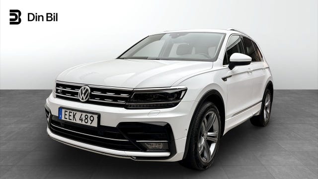 Volkswagen Tiguan 2019