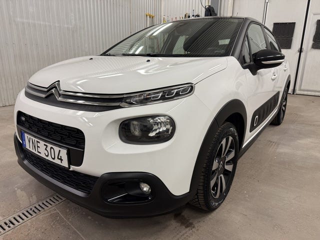 Citroen C3 2017