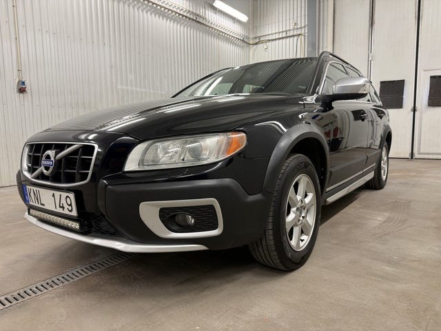 Volvo XC70 2010