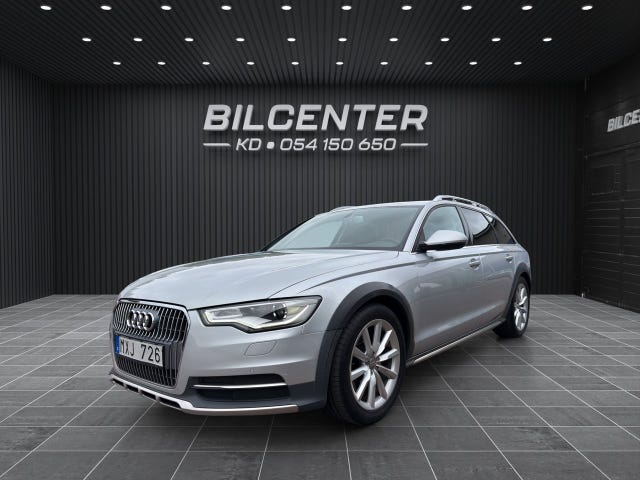 Audi A6 allroad 2013 – bild 3
