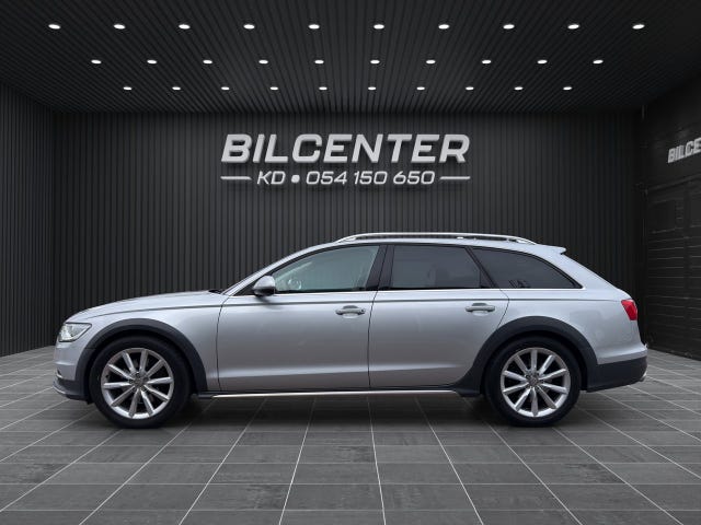 Audi A6 allroad 2013 – bild 4