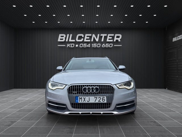 Audi A6 allroad 2013 – bild 2