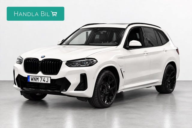 BMW X3 2023