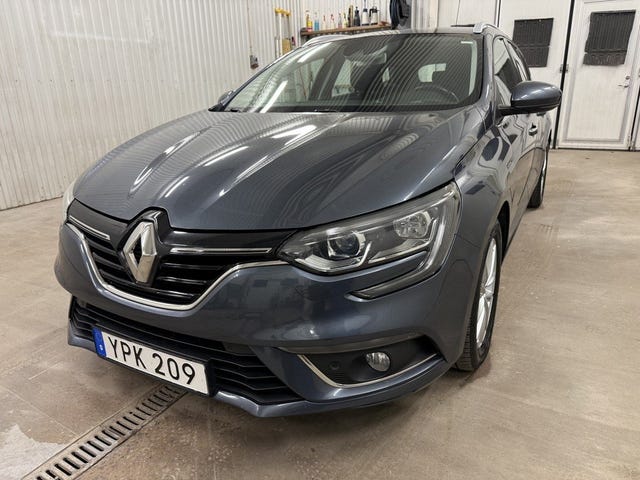 Renault Megane 2018