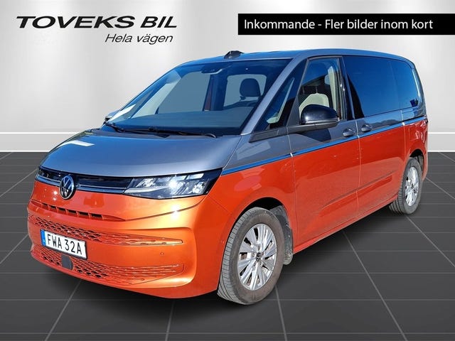 Volkswagen Multivan 2024