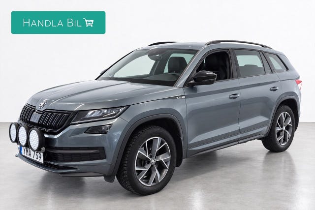 Skoda Kodiaq 2018
