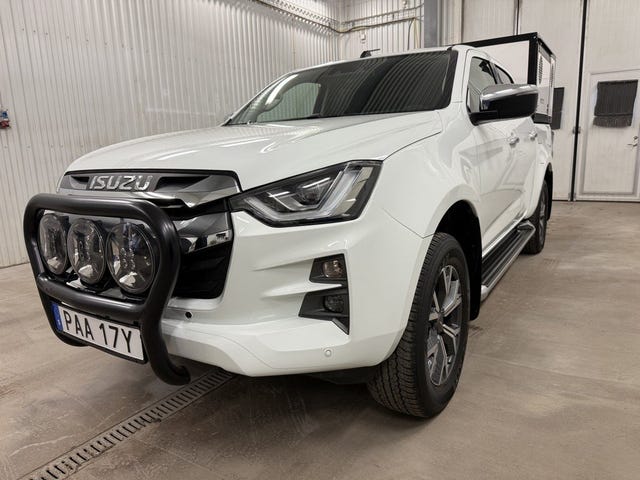 Isuzu D-max 2023