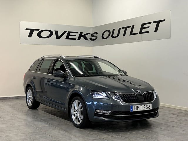 Skoda Octavia 2018