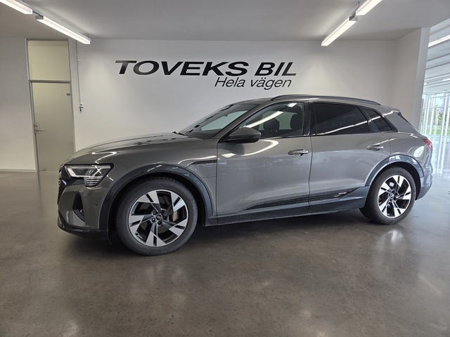 Audi Q8 2024