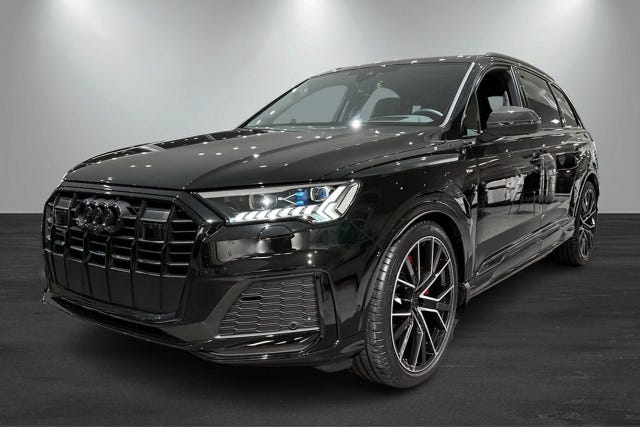 Audi Q7 2023