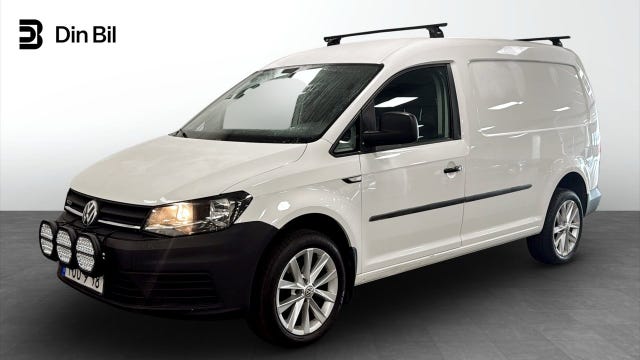 Volkswagen Caddy Maxi 2019