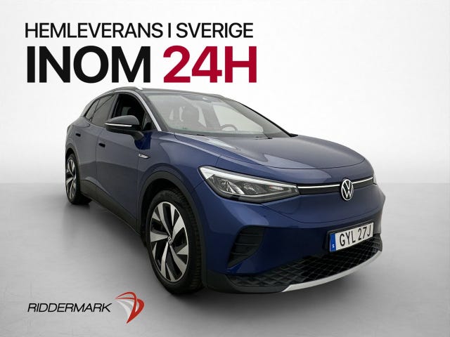 Volkswagen ID.4 2021