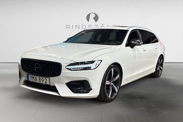 Volvo V90 2018