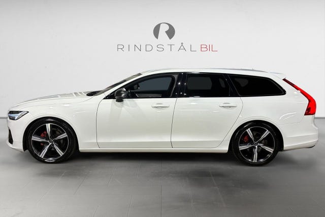 Volvo V90 2018 – bild 4