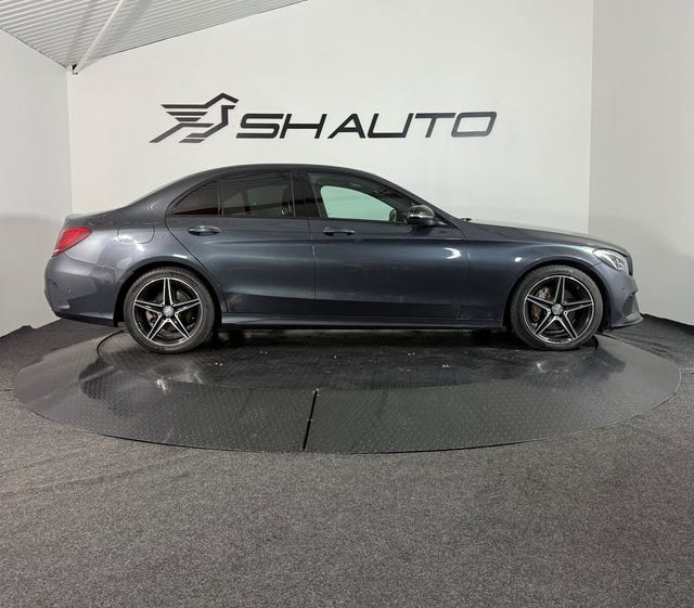 Mercedes-Benz C220 d 2016 – bild 4