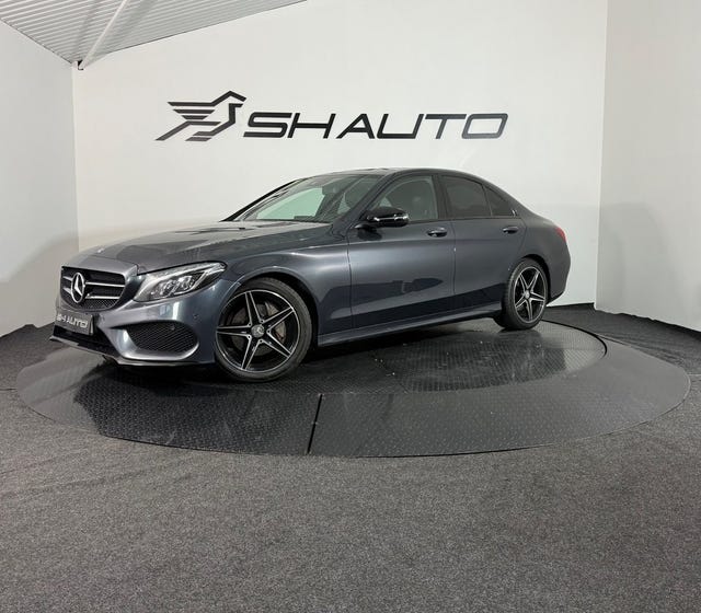 Mercedes-Benz C220 d 2016