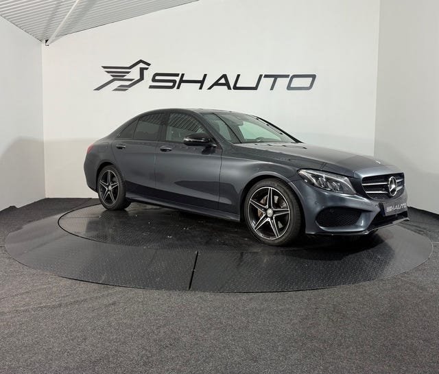 Mercedes-Benz C220 d 2016 – bild 3