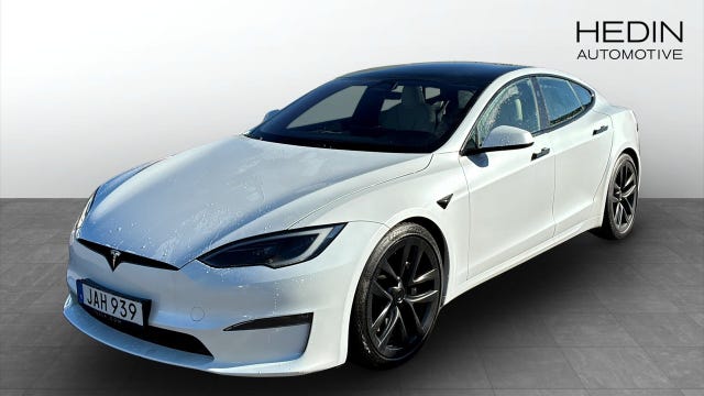 Tesla Model S 2023