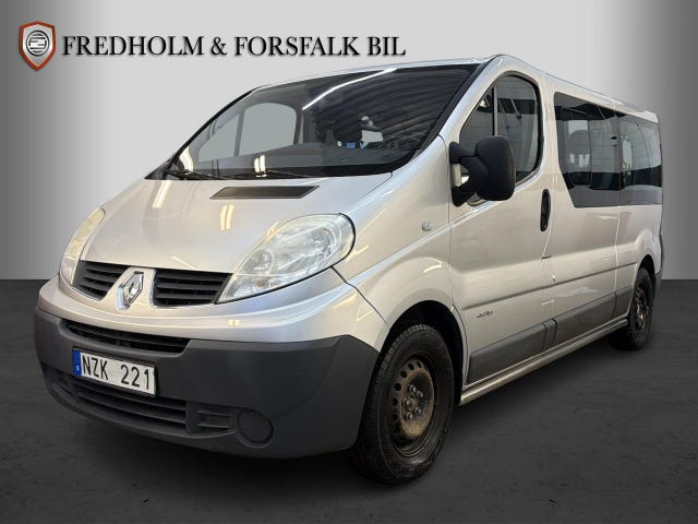 Renault Trafic 2014