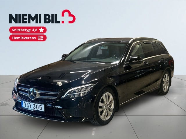 Mercedes-Benz C200 2019