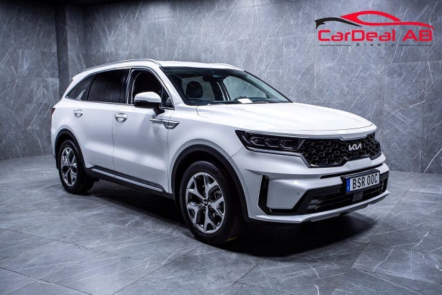 Kia Sorento 2023