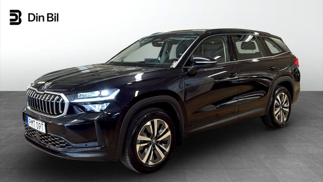 Skoda Kodiaq 2026