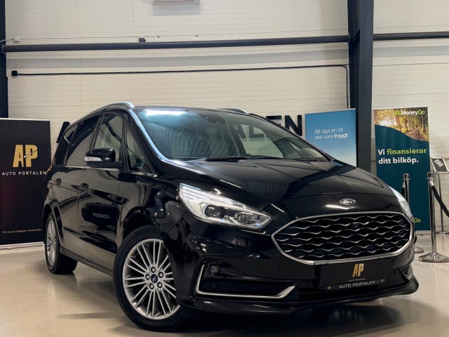 Ford Galaxy 2021
