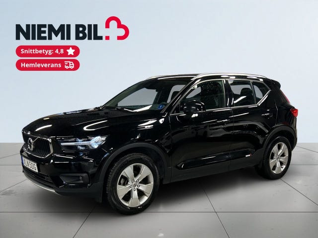 Volvo XC40 2021