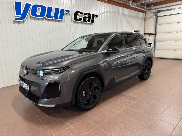 Citroen C5 Aircross 2025