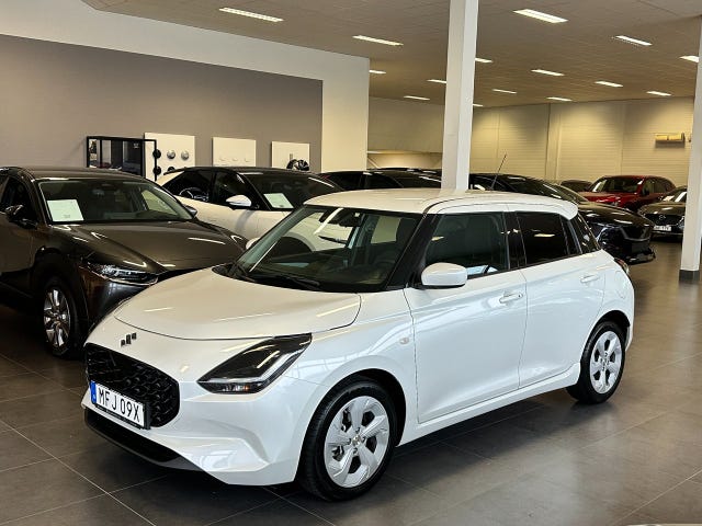 Suzuki Swift 2025