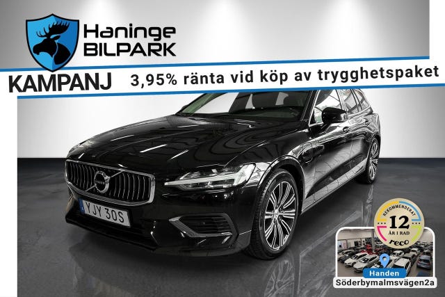 Volvo V60 2019