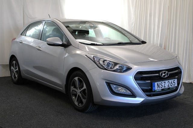 Hyundai i30 2015
