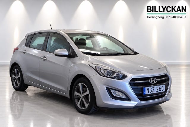 Hyundai i30 2015