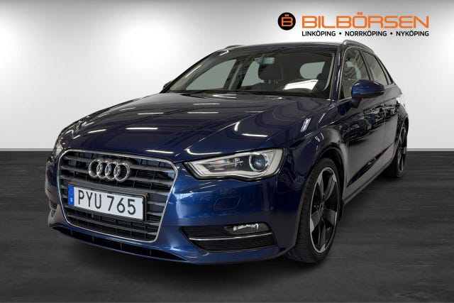 Audi A3 2016