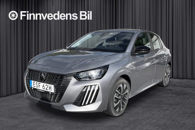 Peugeot 208 2025