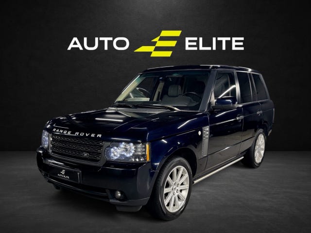 Land Rover Range Rover 2011