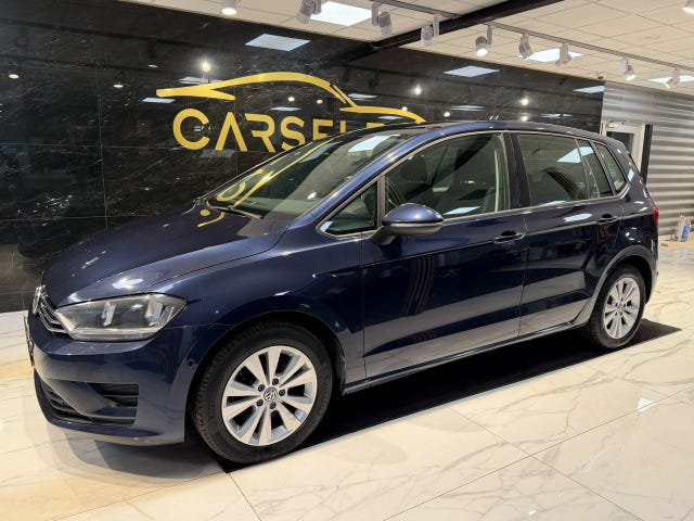 Volkswagen Golf Sportsvan 2016 – bild 2