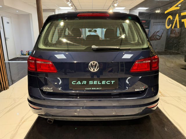Volkswagen Golf Sportsvan 2016 – bild 4