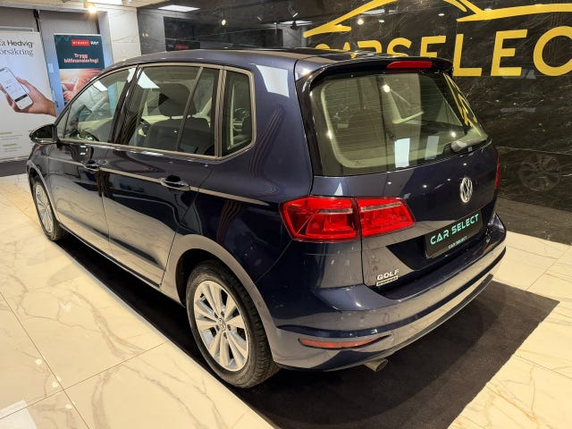 Volkswagen Golf Sportsvan 2016 – bild 3
