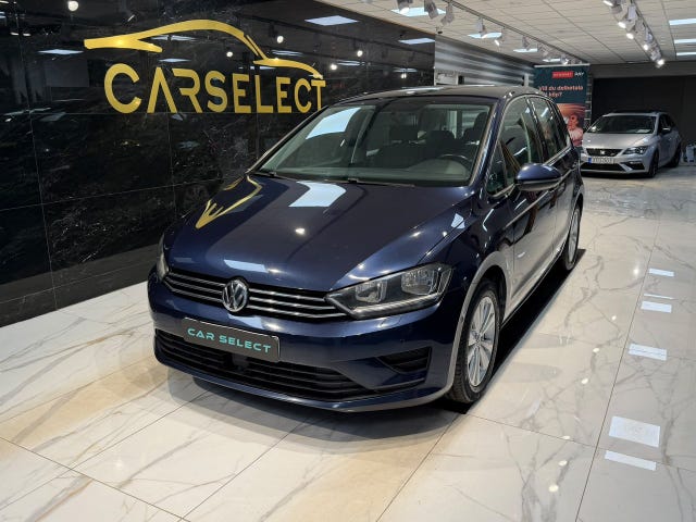 Volkswagen Golf Sportsvan 2016