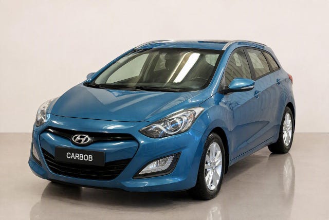 Hyundai i30 2014