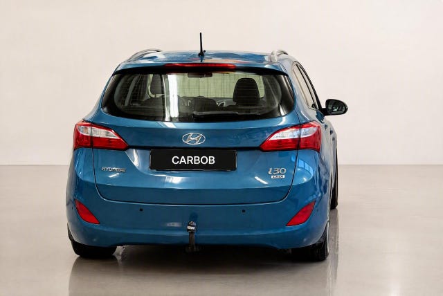 Hyundai i30 2014 – bild 3