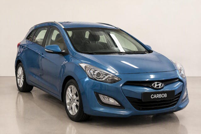 Hyundai i30 2014 – bild 2