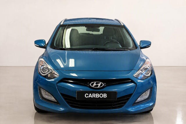 Hyundai i30 2014 – bild 4