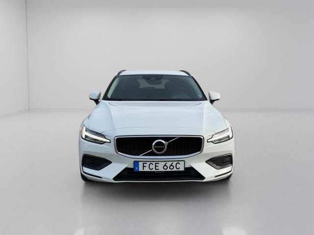 Volvo V60 2020 – bild 2