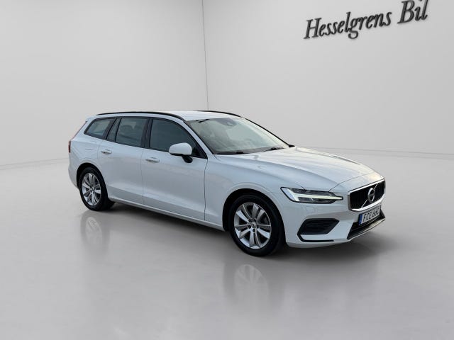 Volvo V60 2020 – bild 4