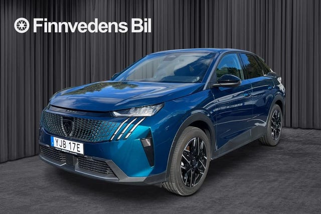 Peugeot 3008 2025