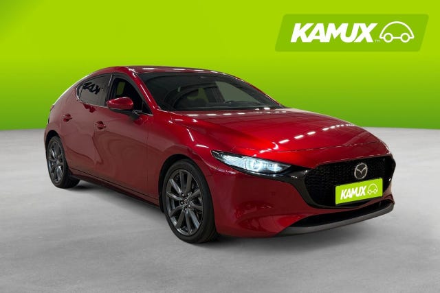 Mazda 3 2019