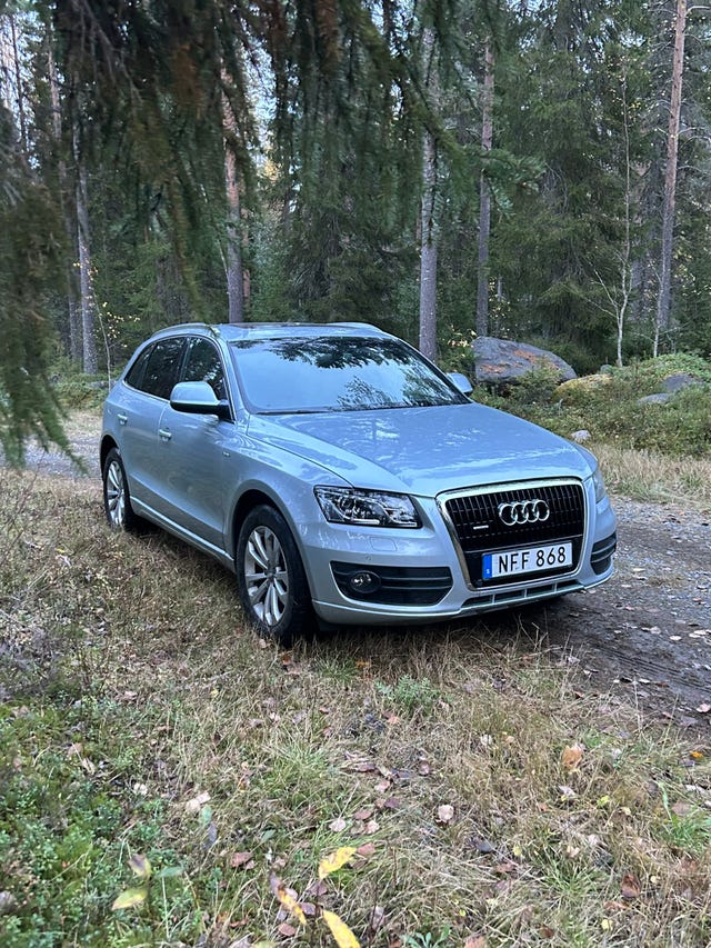 Audi Q5 2013